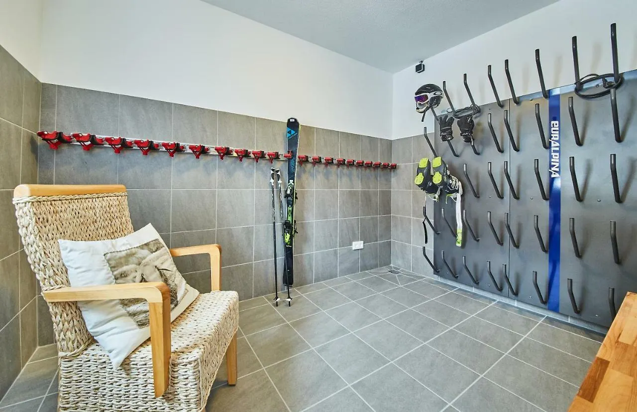 Appartement Schoenfeld Saalbach-Hinterglemm